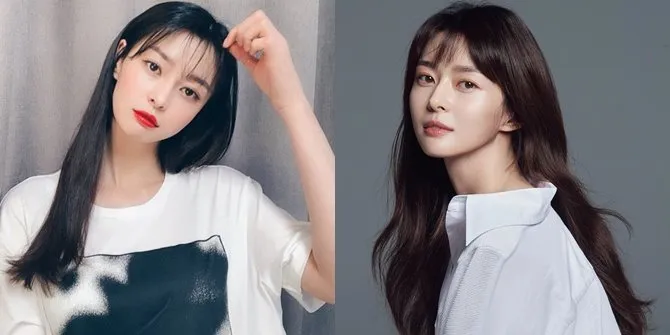 10 Foto Kwon Nara yang Digosipkan Pacar Lee Jong Suk, Tipe Idamannya Banget