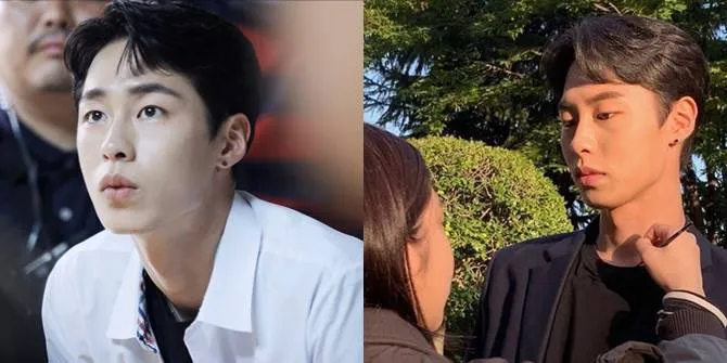 10 Foto Lee Jae Wook di Balik Layar 'Extraordinary You', Bikin Makin Jatuh Cinta