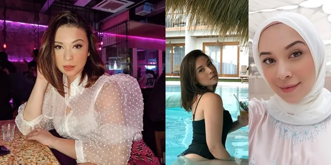 10 FOTO Lindsey Leslie Stuart, Selebgram Cantik yang Pernah Dituding Jadi Selingkuhan Niko Suami Rachel Vennya