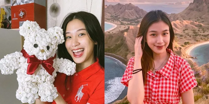 10 Foto Predebut Irene Suwandi yang Segera Berkarier di Girlgroup K-Pop, Sudah Cantik Sebelum Jadi Idol