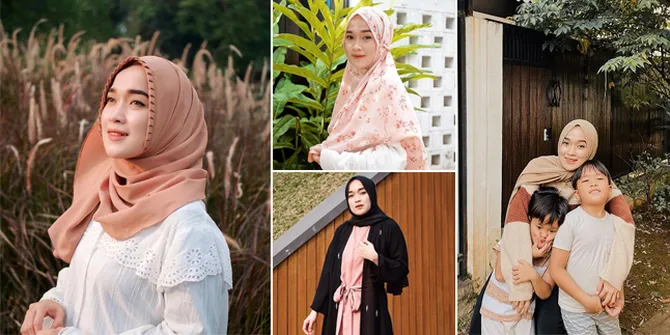 10 Foto Terbaru Ririe Fairus yang Disebut-Sebut Makin Cantik Usai Bercerai dari Ayus Sabyan