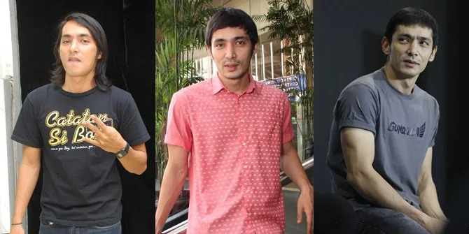 10 Foto Transformasi Abimana Aryasatya, Gondrong Lalu Brewokan Kini Kekar