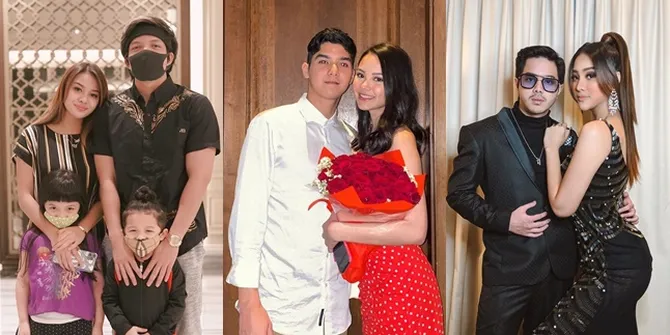 10 Gaya Pacaran Seleb Muda yang Romantis dan Bikin Baper, Atta - Aurel Hermansyah hingga Al Ghazali - Alyssa Daguise