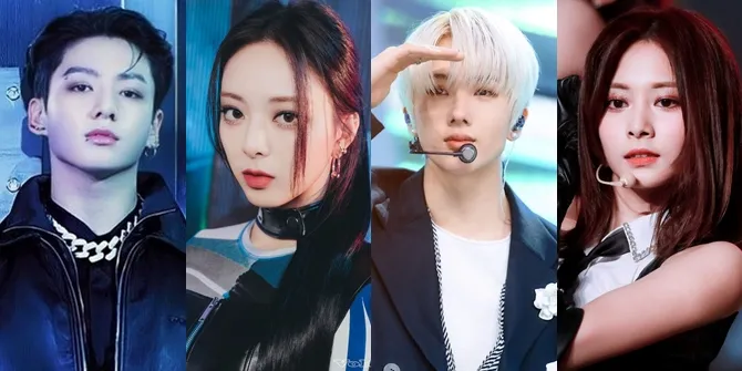 10 Idol Maknae Grup K-Pop yang Kini Tumbuh Tinggi Menjulang, Dulu Imut Sekarang Visualnya Makin Dewasa
