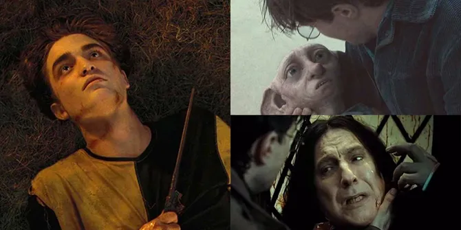 10 Kematian Paling Sedih Dalam 'HARRY POTTER', Siapkan Tisu!