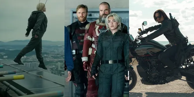 10 Keunggulan THUNDERBOLTS* Dibanding Film-Film Marvel Cinematic Universe: Bahas Kesehatan Mental Sampai Post Credit yang Dinanti