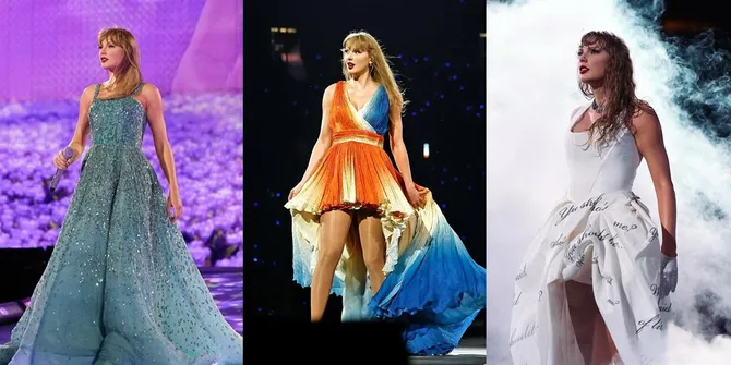 10 Kutipan Taylor Swift yang Inspiratif dan Mengena Di Hati, Tak Hanya Jadi Duta Lagu Patah Hati