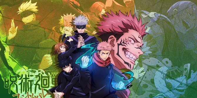 10 Momen Terbaik Jujutsu Kaisen yang Bikin Fans Heboh Bukan Main