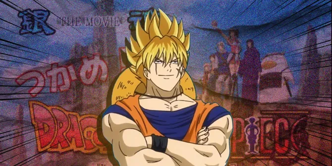 10 Parodi Gintama Terbaik dan Terlucu, Anime yang Nggak Takut dengan Copyright