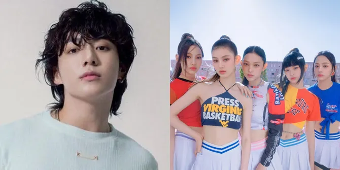 10 Penyanyi Korea Terbaik 2023 Pilihan Puluhan CEO Agensi, BTS dan Jungkook Saling Bersaing