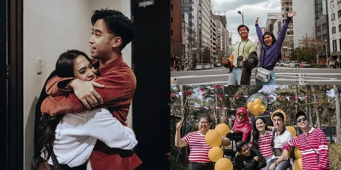 10 Potret Akrab Vidi Aldiano dan Sheryl Sheinafia, Calon Ipar yang Kedekatannya Sering Bikin Netizen Baper