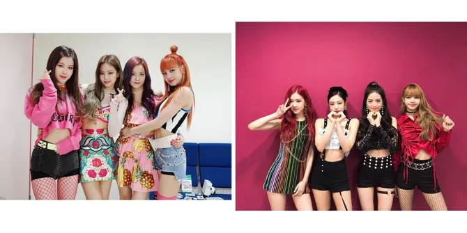 10 Potret Anggota Blackpink Mulai Dari Awal Debut, Kini Sukses Mendirikan Agensi Sendiri: Rosé Kapan?