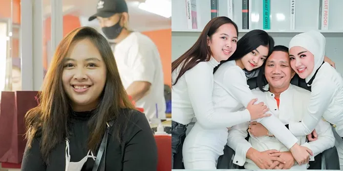 10 Potret Audea Rigan, Anak Sambung Bella Shofie yang Jarang Tersorot - Cantik Punya Senyum Manis