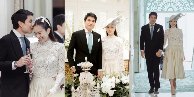 10 Potret Bachelorette Party Nong Poy Transgender Tercantik yang Bakal Menikah dengan Crazy Rich Thailand, Kedua Calon Mempelai Tampak Bahagia