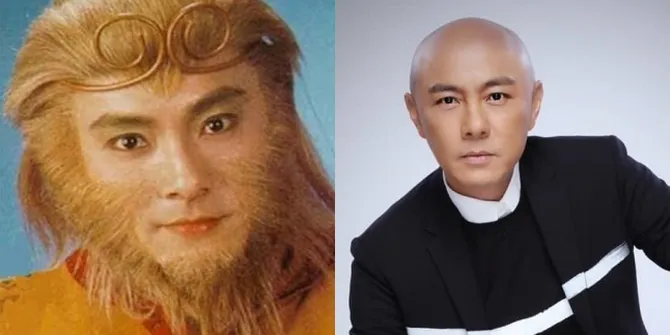 10 Potret dan Kabar Terbaru Dicky Cheung 'Kera Sakti', Ganteng Awet Muda di Usia Setengah Abad Lebih