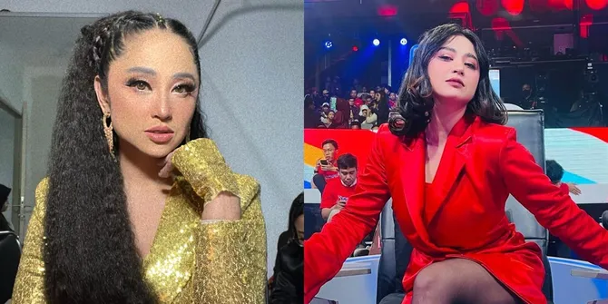 10 Potret Dewi Perssik yang Sudah Dilamar Pilot Sekaligus Duda Anak 2, Akui Tak Trauma Menikah meski 3 Kali Cerai dan Sering Diselingkuhi