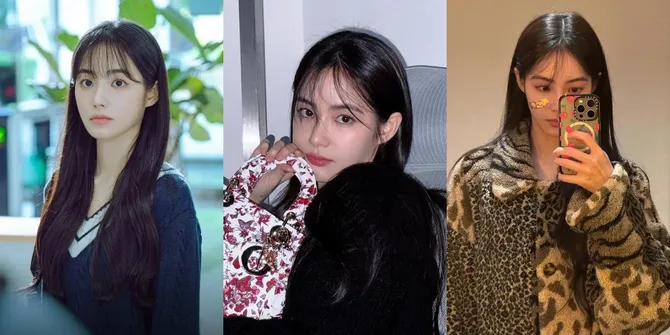 10 Potret Hong Su Zu Bintang THE IMPOSSIBLE HEIR yang Dikritik Aktingnya Jelek - Dibanjiri Komentar Pedas di Instagram