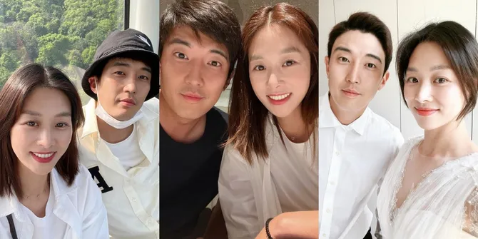 10 Potret Kang Kyung Joon Aktor 'WAIKIKI', Selama Ini Dikenal Sebagai Sosok Suami Penyayang - Sekarang Tersandung Rumor Perselingkuhan