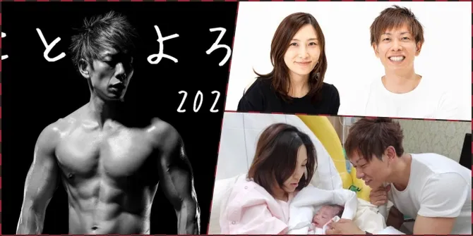 10 Potret Kehidupan Mega Bintang Film Panas Jepang Ken Shimizu, Punya Istri Cantik dan Bayi Menggemaskan