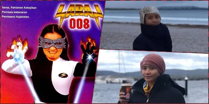 10 Potret Kehidupan Sindy Dewiana 'Saras 008', Kini Jadi Pelatih Senam dan Tinggal di Australia