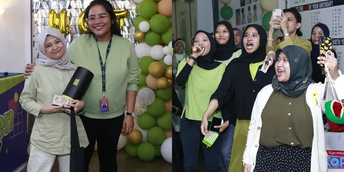 10 Potret Keseruan 'NCTzen Fan Party', Main Games Hingga Pemilihan Best Costume