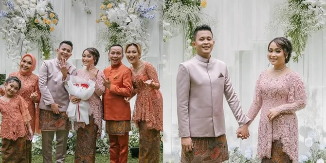 10 Potret Lamaran Syifa Adik Ayu Ting Ting yang Digelar di Resort Mewah, Pesona Sang Kakak Jadi Sorotan