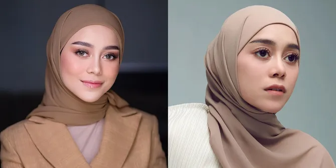 10 Potret Lesti yang Tetap Tampil Cantik dan Kalem Meski Banyak Tuai Komentar Miring, Sempat Dicibir karena Tampak Tua dan Tak Kenakan Hijab, 