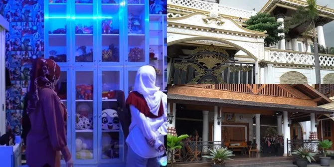 10 Potret Rumah Sule Usai Nikahi Nathalie Holscher, Dapur dan Ruang Keluarga Bakal Direnovasi