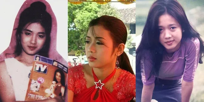 10 Potret Soimah Saat Muda, Mirip Artis Korea - Pacaran Sama Adik Kelas Berujung Jadi Jodoh