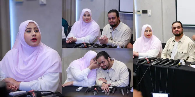 10 Potret Tasyi Athasyia Klarifikasi Soal Telat Bayar Gaji, Dibela Suami dan Disamakan dengan Rasulullah - Dihujat Netizen