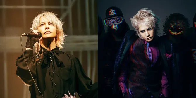 10 Potret Terbaru Hyde Laruku, Tetap Ganteng dan Karismatik Meski Usianya Setengah Abad Lebih