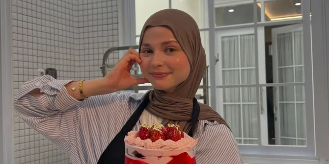 8 Potret Terbaru Tugba Kiara, Gadis Cantik Turki yang Dulu Dekat Dengan Fiki Naki