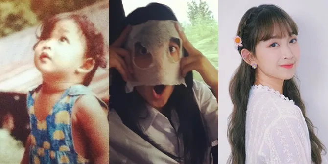 10 Potret Transformasi Dita SECRET NUMBER, Si Bungsu Kesayangan Keluarga - Idol K-Pop Kebanggaan Fans Indonesia