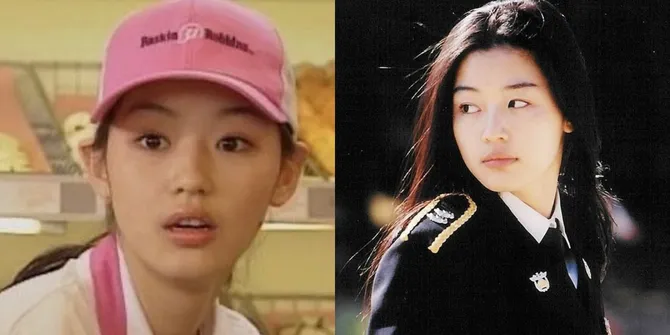 10 Potret Transformasi Jun Ji Hyun dari Debut hingga Kini yang Visualnya Nyaris Tak Berubah