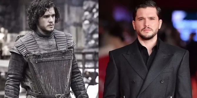 10 Potret Transformasi Para Pemain Series GAME OF THRONES dari 2011 ke Tahun 2025