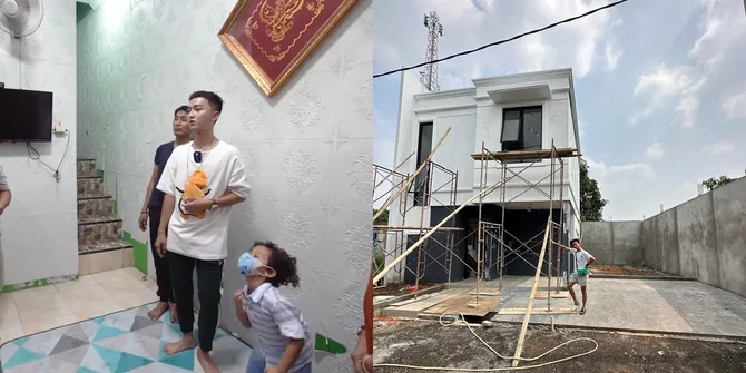 10 Potret Transformasi Rumah Sensen Asisten Raffi Ahmad, Dulu di Gang Sempit Kini di Kawasan Elit