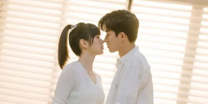 10 Rekomendasi Drama China yang Punya Kissing Scene Terbanyak, Nontonnya sampai Capek