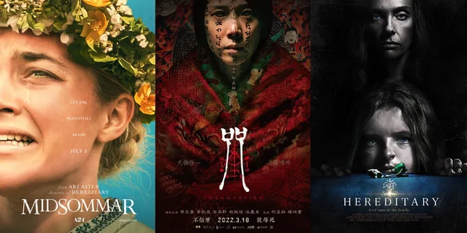 10 Rekomendasi Film Sekte Sesat yang Bikin Merinding karena Misteri Tak Terduga di Baliknya