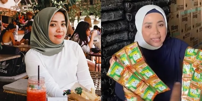 10 Sumber Kekayaan Muzdalifah yang Kini Disorot Usai Jualan Tisu dan Sabun, Tajir karena Warisan Mantan Suami?