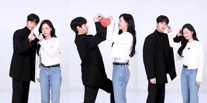 10 Tanda Hati dari Kim Soo Hyun dan Kim Ji Won Buat Fans 'QUEEN OF TEARS', Papi Mami Awkward Tapi Cute