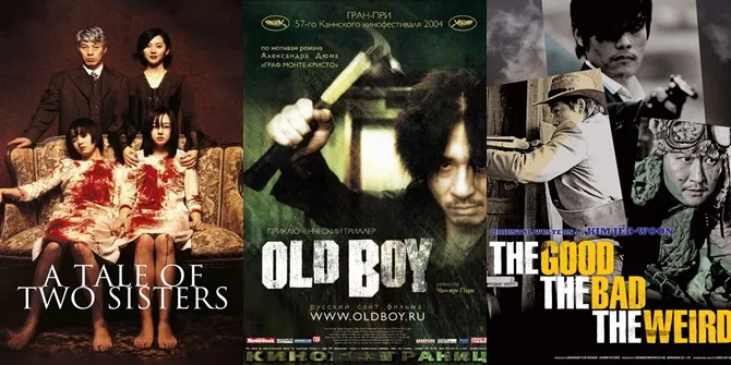 11 Film Korea Yang Ceritanya Dianggap Beda, Unik, dan Aneh