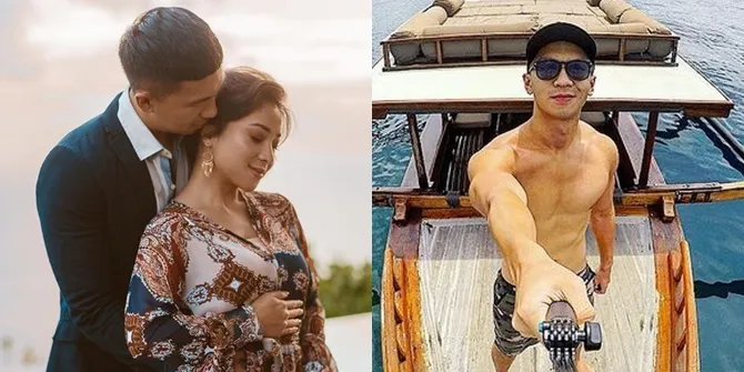 11 Foto Ganteng Indra Priawan Suami Nikita Willy, Calon Ayah yang Sudah Pancarkan Pesona Hot Daddy Banget!