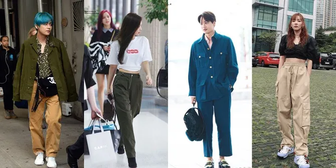 11 Idol K-Pop ini Punya Selera Fashion yang Sangat Bagus!