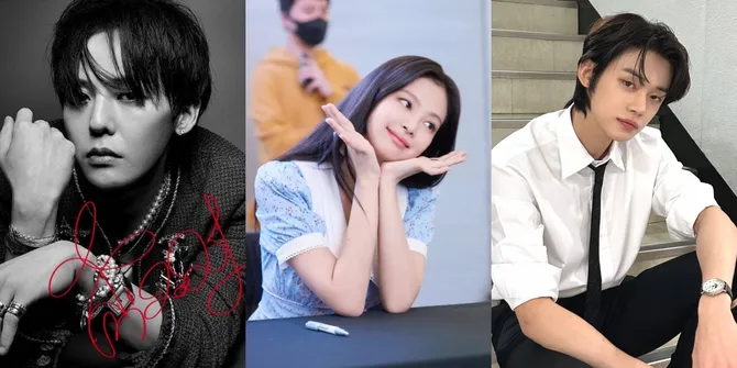 11 Idol K-Pop yang Diketahui Punya Black Card, dari G-Dragon Hingga Ada Yeonjun TXT