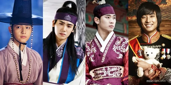 11 Pangeran Tampan K-Drama Yang Macho dan Bikin Jatuh Cinta