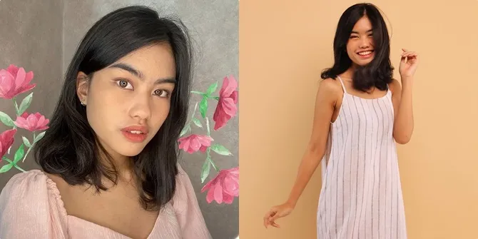 11 Potret Cantik Namira Adjani Putri Alya Rohali, Punya Style Kekinian Mulai Dari Riasan Wajah Sampai Gaya Berbusana