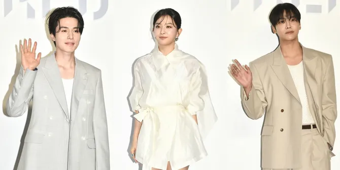 11 Potret Gaya Bintang Korea di Event Pop-up Byredo, Ada Lee Dong Wook - Rowoon yang Tampil Menawan