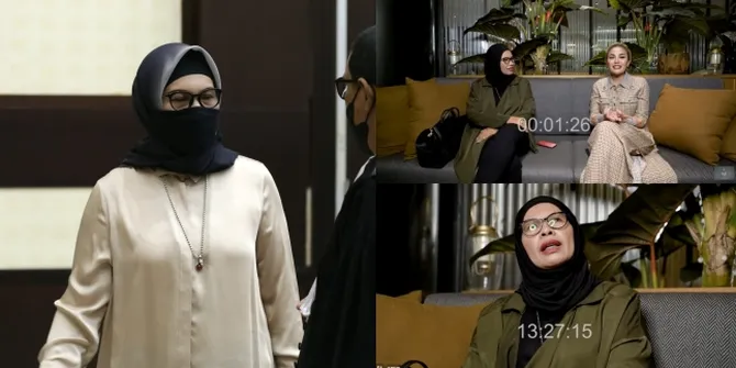 11 Potret Ibu Gaga Muhammad yang Disindir Awkarin, Tenteng Tas Mewah Seharga 35 Juta - Sebut Keluarga Mendiang Sebar Fitnah