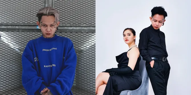 11 Potret Rapper Sexy Goath Ungkap Sang Istri Sempat Ingin 'Settingan', Makin Tertutup Usai Gabung Anji - Sebelumnya Pernah Kepergok Selingkuh?