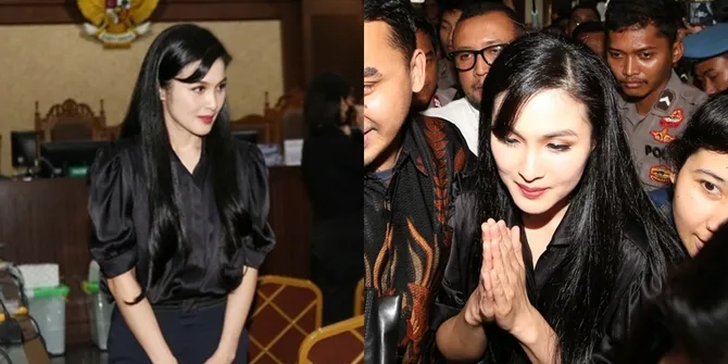 11 Potret Sandra Dewi yang Jadi Saksi di Sidang harvey Moeis, Bantah Gosip Pesawat Pribadi - Klarifikasi Aset Mewah yang Disita